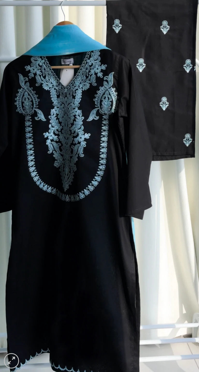 Glimpse three piece