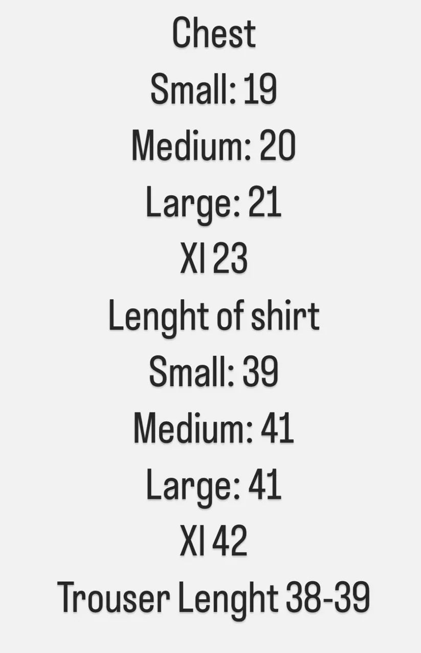 Bell Bottom Three Piece