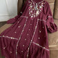 Zuaira Embroidery Frock