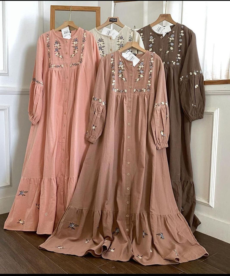 Zamda frock