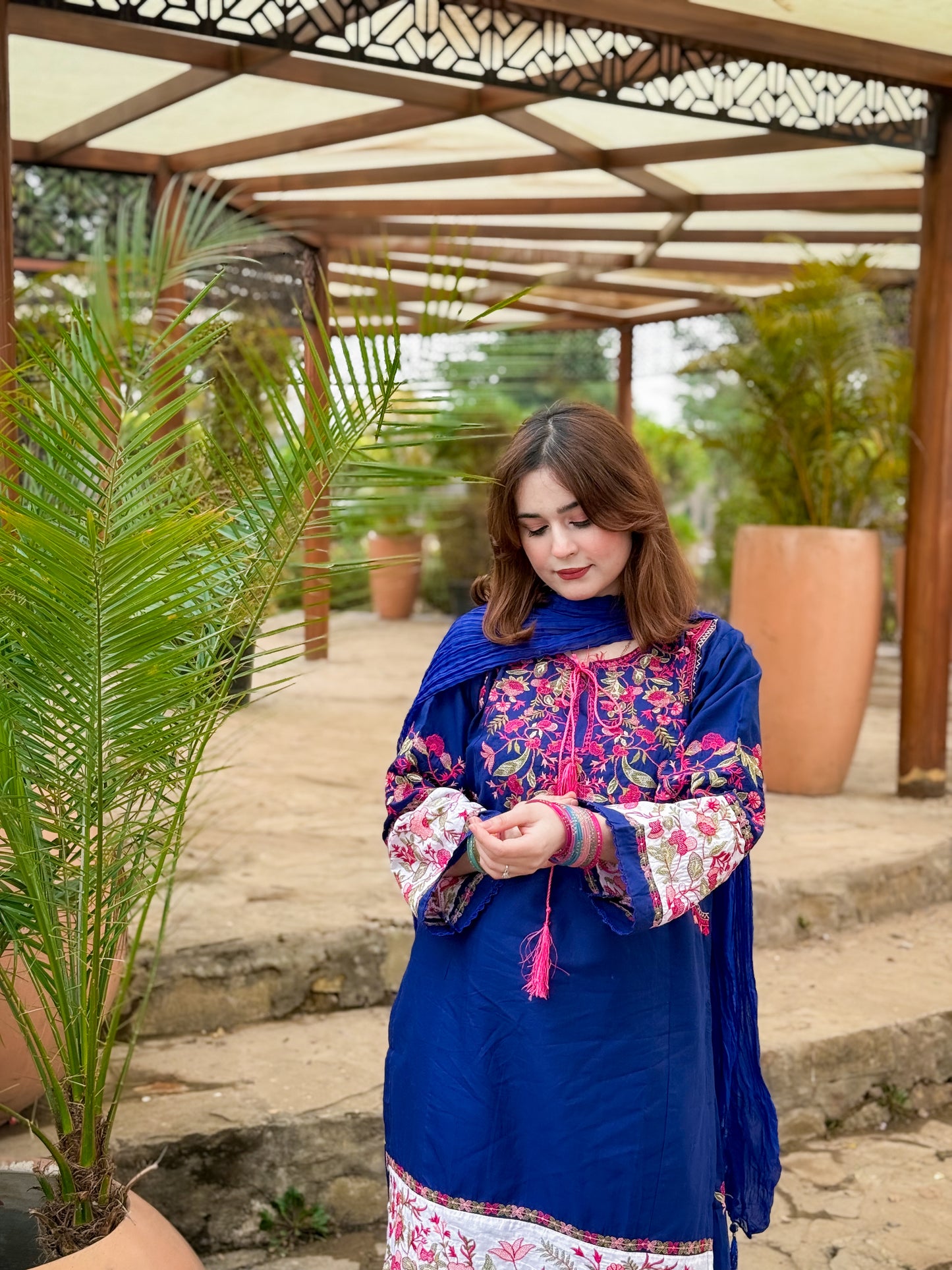 Bell Bottom Three Piece