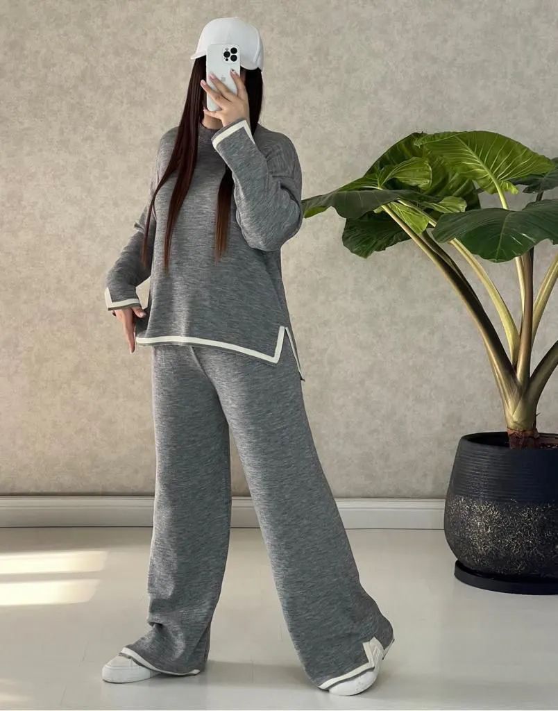 Stripes Panel Tracksuit
