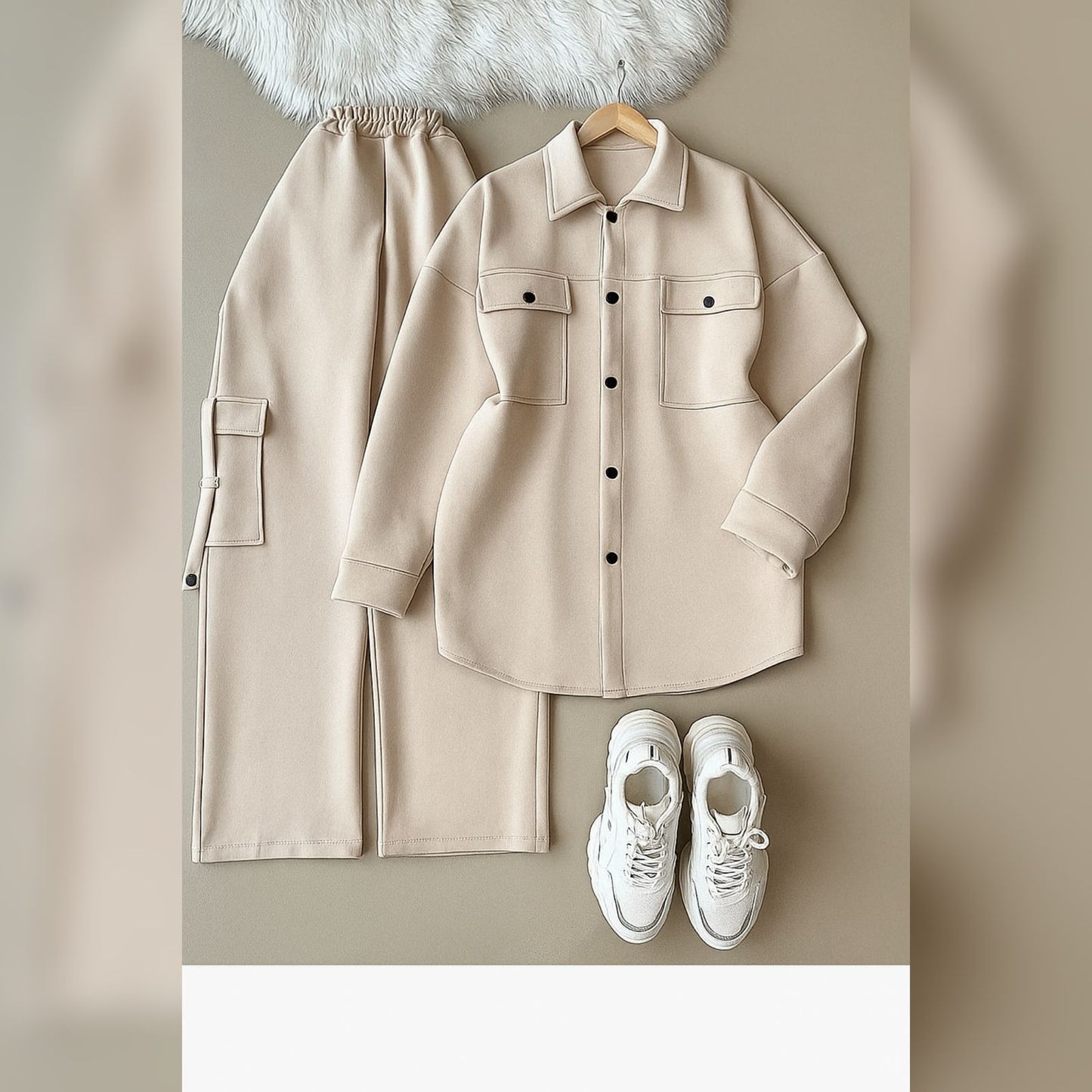 Winter Trendy Co-Ord-Set