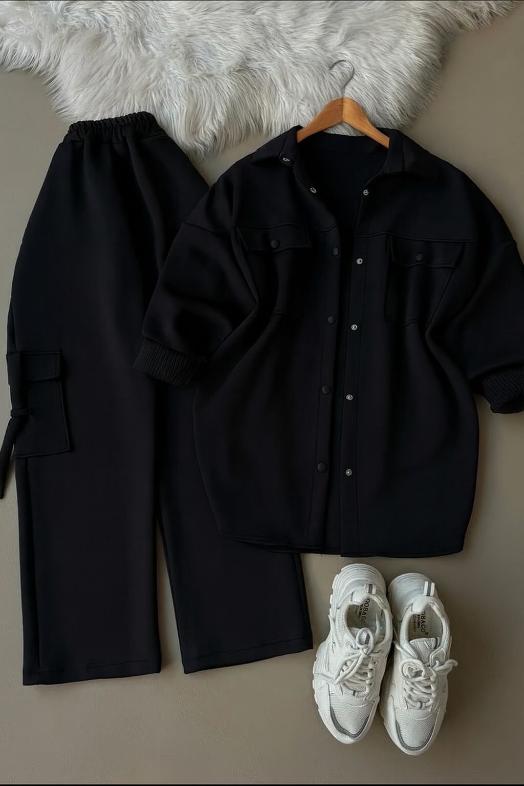 Winter Trendy Co-Ord-Set