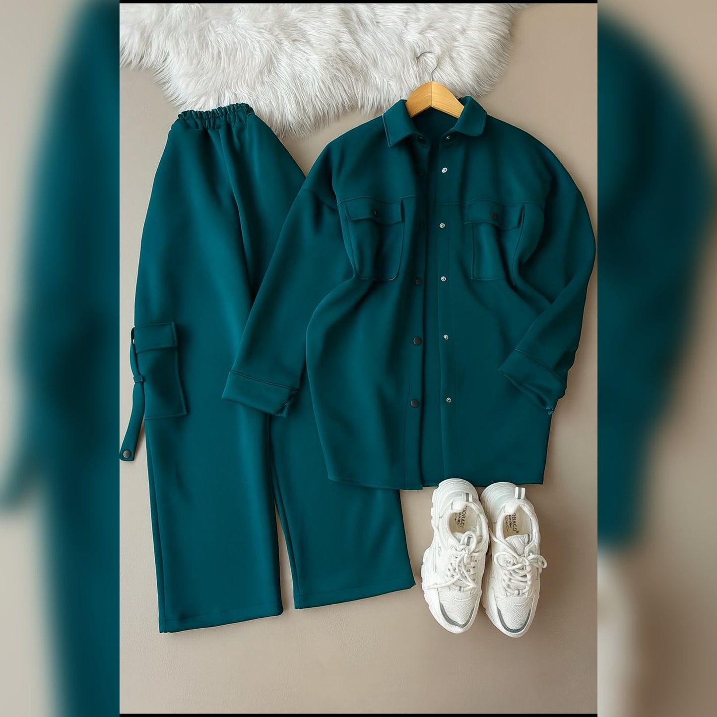 Winter Trendy Co-Ord-Set