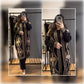 Zarkoon Printed Three Piece
