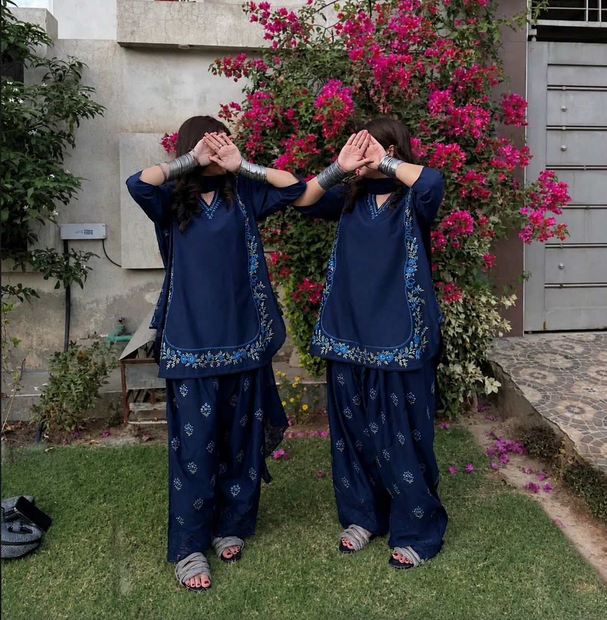 Zooni 2pcs
