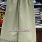 Inara 3PC Stitch Dress