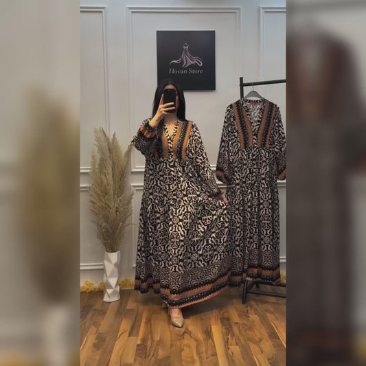 Zeitoon Frock
