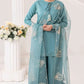 Zaib Three Peice